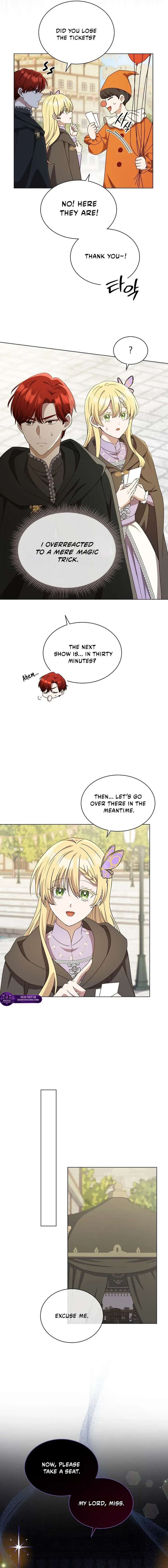 A Mouse Biting a Dragon’s Tail Chapter 87 page 7