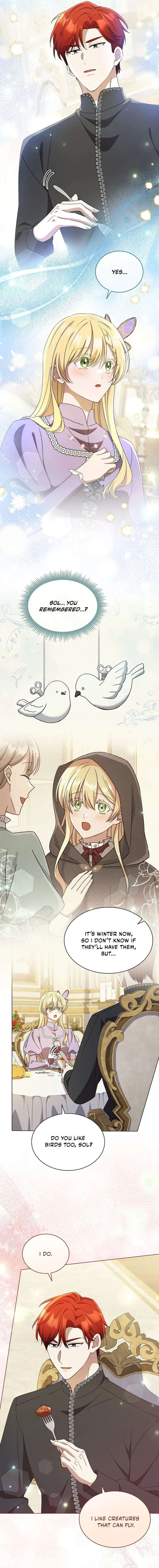 A Mouse Biting a Dragon’s Tail Chapter 87 page 4