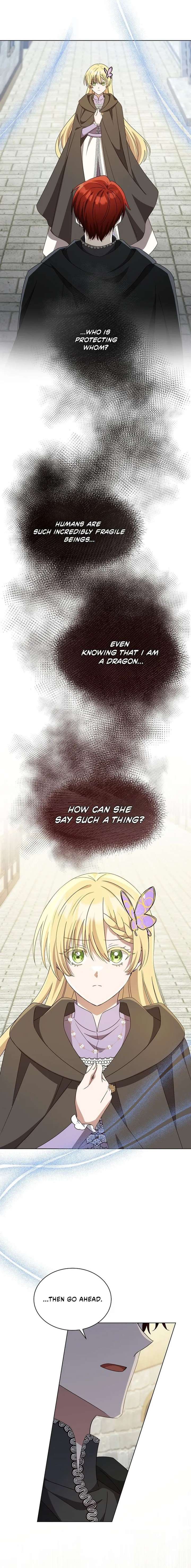 A Mouse Biting a Dragon’s Tail Chapter 87 page 15