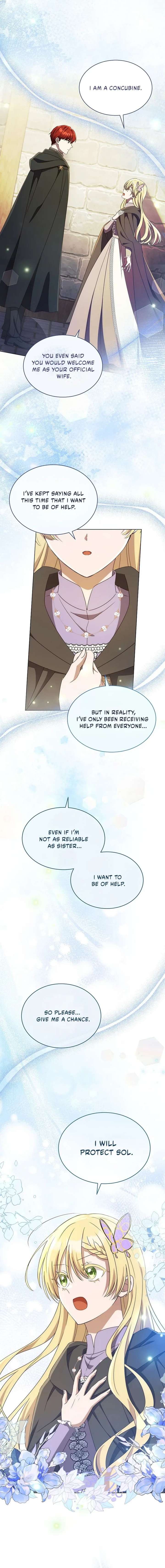 A Mouse Biting a Dragon’s Tail Chapter 87 page 14