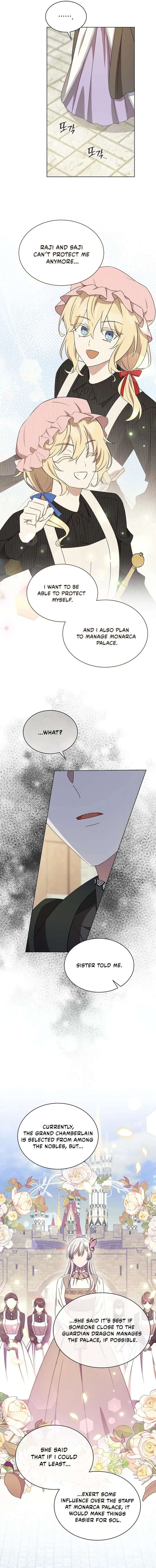 A Mouse Biting a Dragon’s Tail Chapter 87 page 12