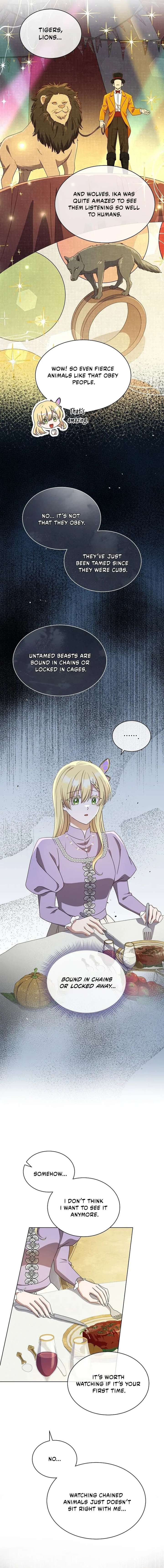 A Mouse Biting a Dragon’s Tail Chapter 87 page 2