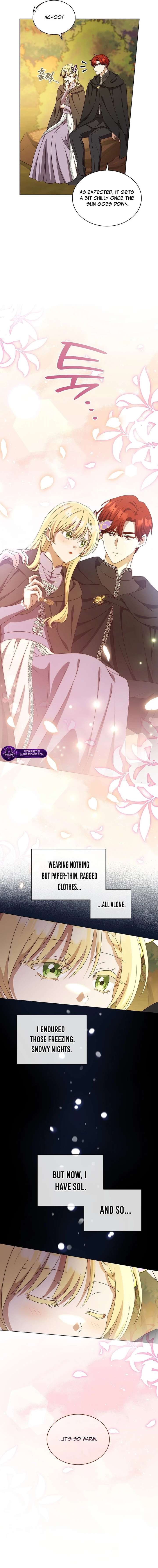 A Mouse Biting a Dragon’s Tail Chapter 88 page 4