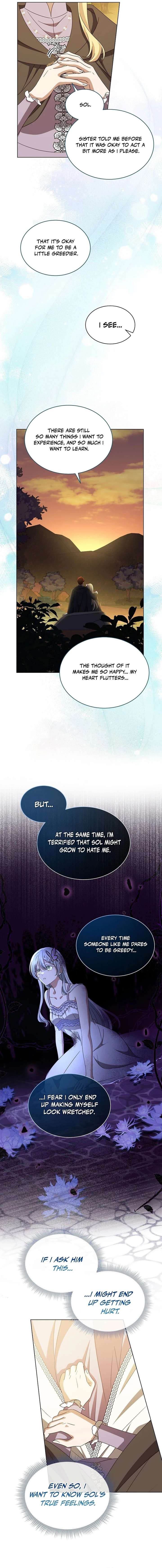 A Mouse Biting a Dragon’s Tail Chapter 88 page 5