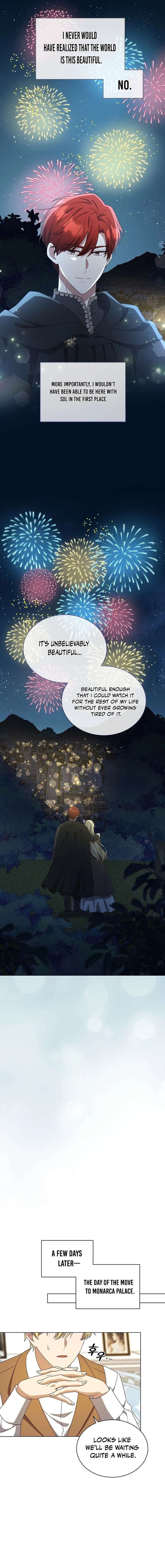 A Mouse Biting a Dragon’s Tail Chapter 88 page 12