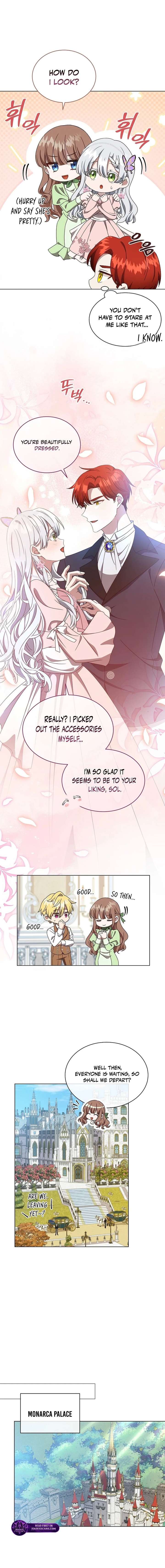A Mouse Biting a Dragon’s Tail Chapter 88 page 16