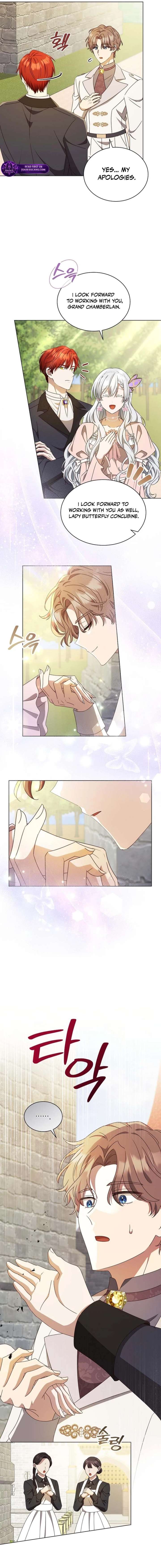 A Mouse Biting a Dragon’s Tail Chapter 89 page 2
