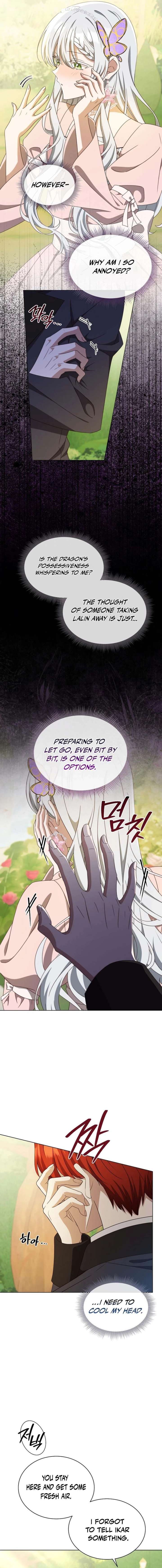 A Mouse Biting a Dragon’s Tail Chapter 89 page 12