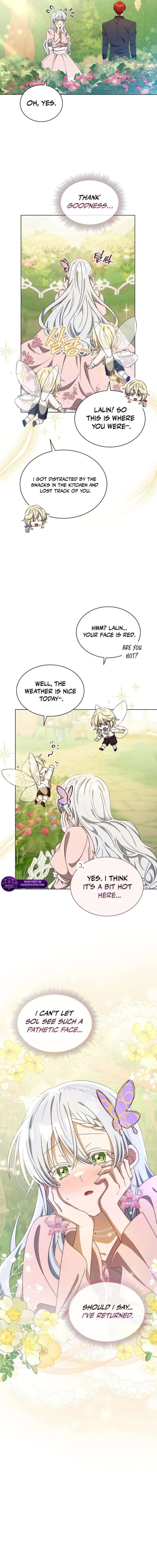 A Mouse Biting a Dragon’s Tail Chapter 89 page 13