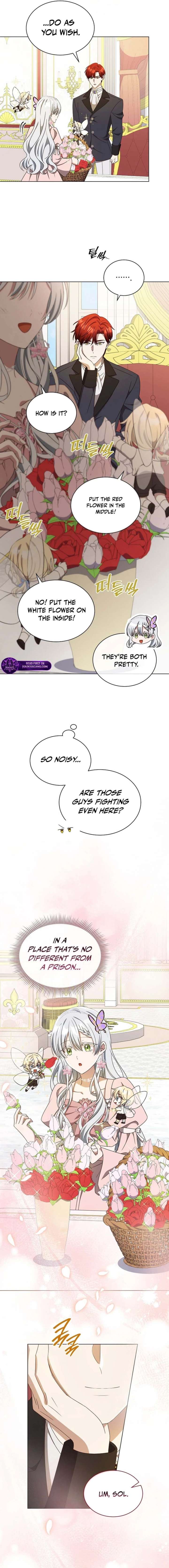 A Mouse Biting a Dragon’s Tail Chapter 89 page 16