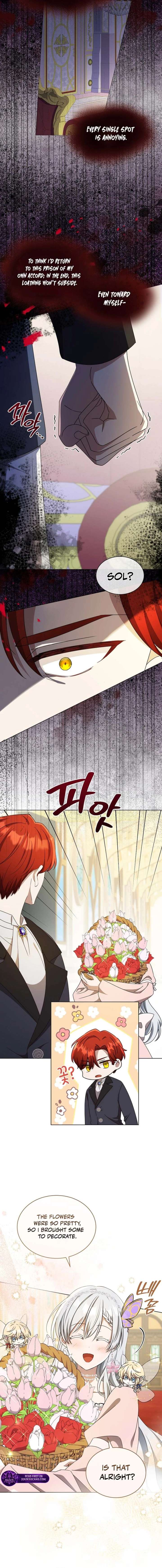 A Mouse Biting a Dragon’s Tail Chapter 89 page 15