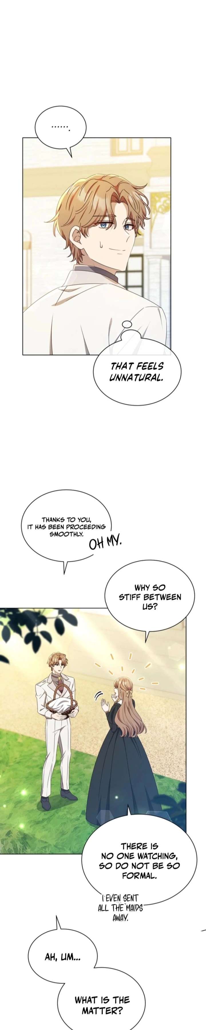 A Mouse Biting a Dragon’s Tail Chapter 90 page 6