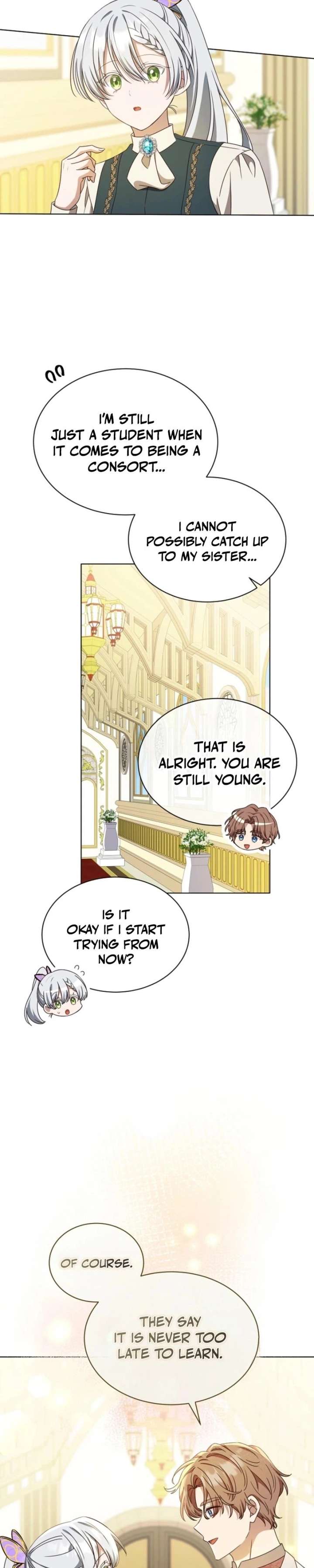 A Mouse Biting a Dragon’s Tail Chapter 90 page 18
