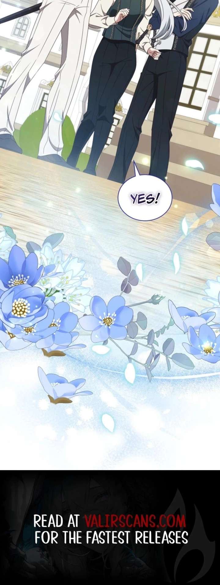 A Mouse Biting a Dragon’s Tail Chapter 90 page 31