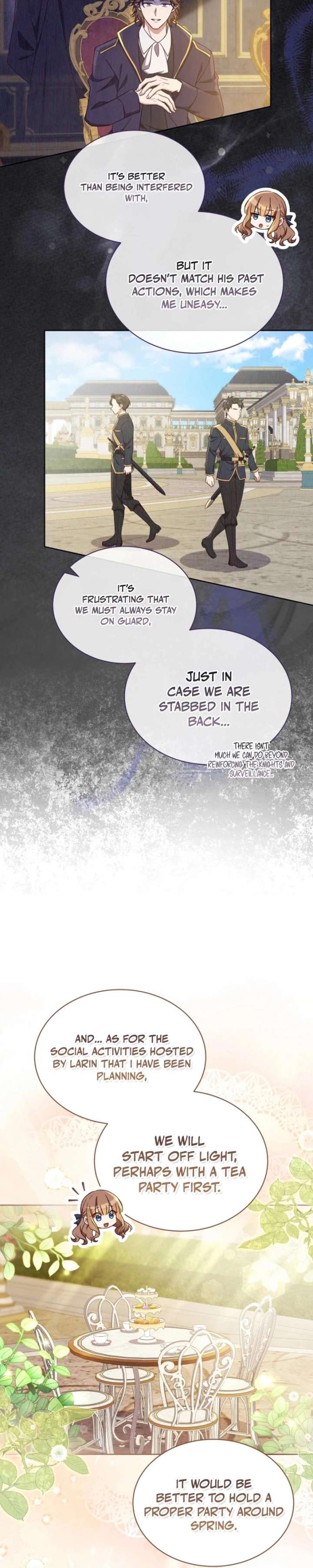 A Mouse Biting a Dragon’s Tail Chapter 91 page 3