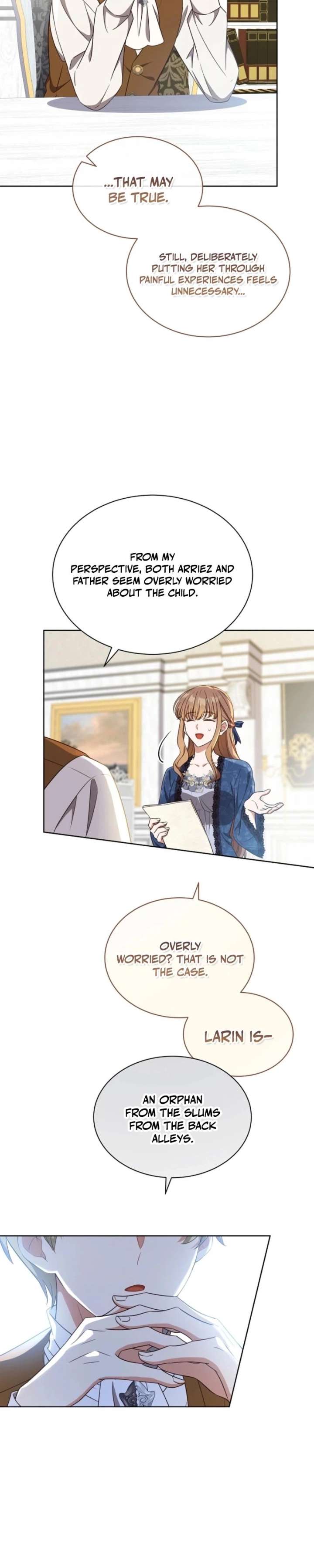A Mouse Biting a Dragon’s Tail Chapter 91 page 6