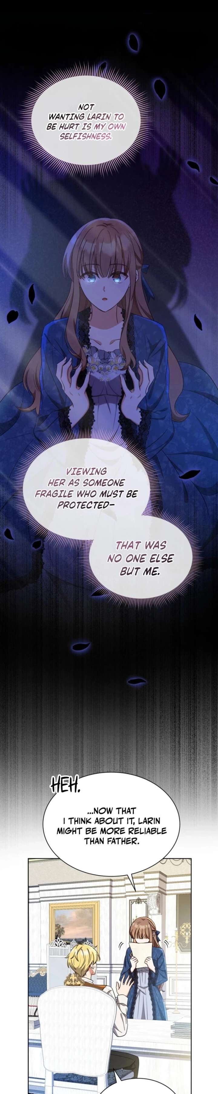 A Mouse Biting a Dragon’s Tail Chapter 91 page 10