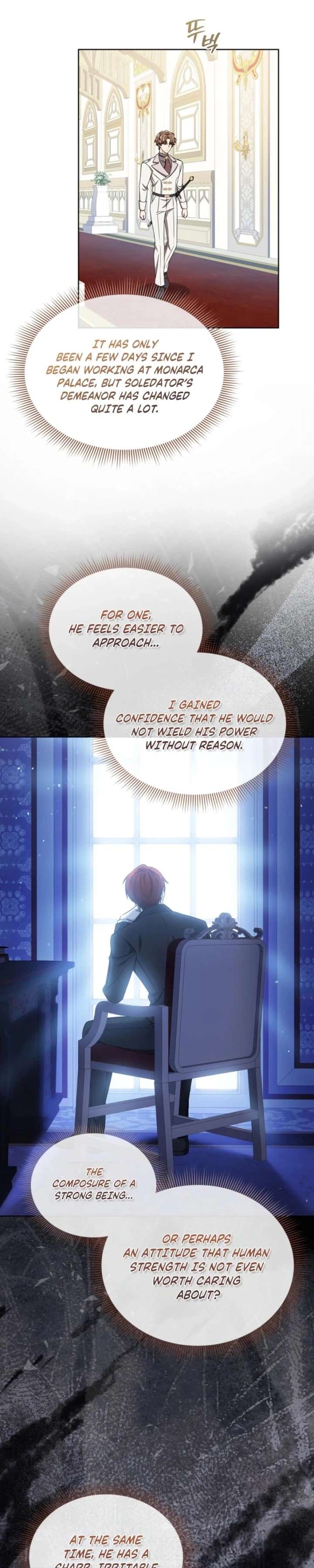 A Mouse Biting a Dragon’s Tail Chapter 91 page 13
