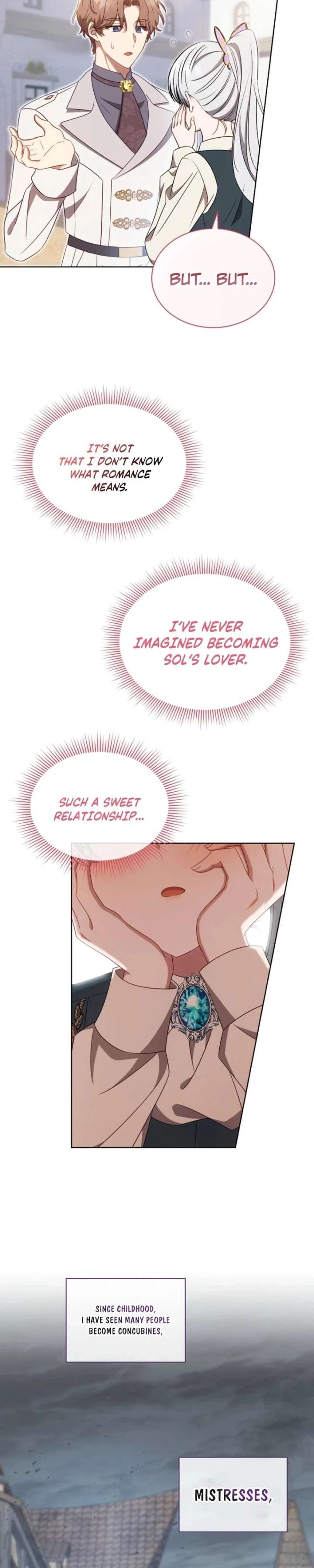 A Mouse Biting a Dragon’s Tail Chapter 91 page 25