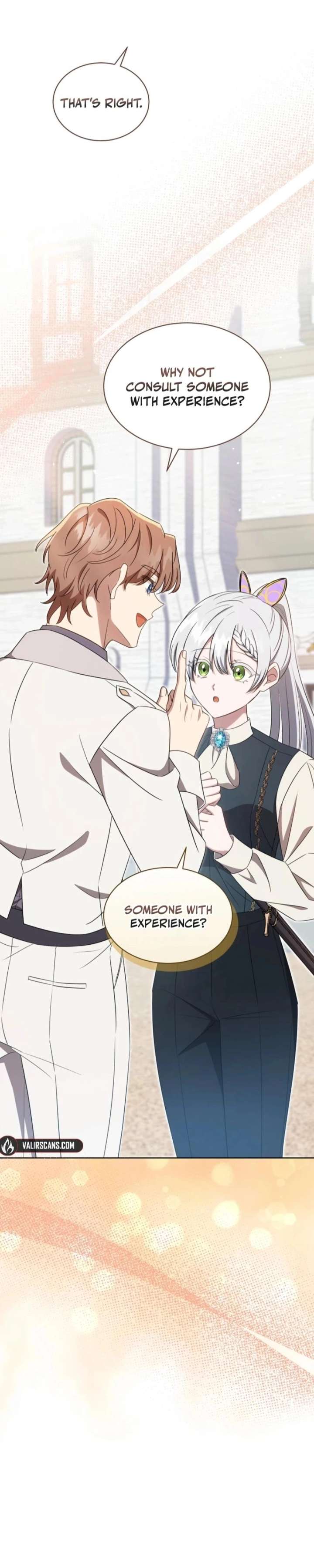 A Mouse Biting a Dragon’s Tail Chapter 91 page 29
