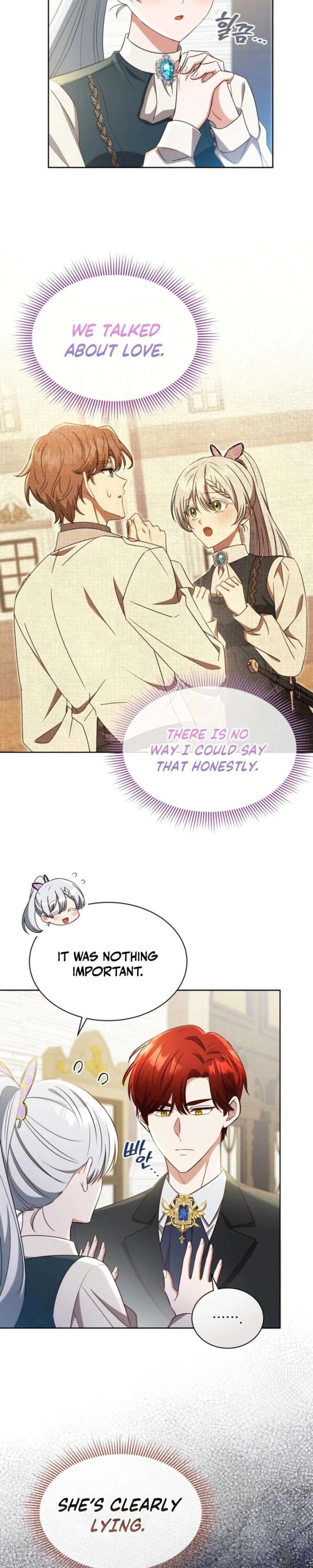 A Mouse Biting a Dragon’s Tail Chapter 92 page 5