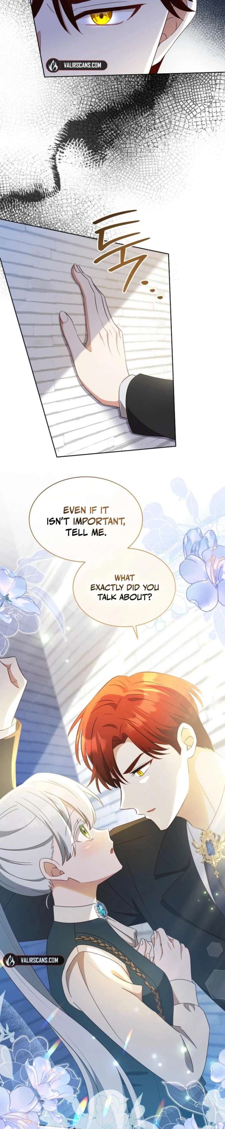 A Mouse Biting a Dragon’s Tail Chapter 92 page 7