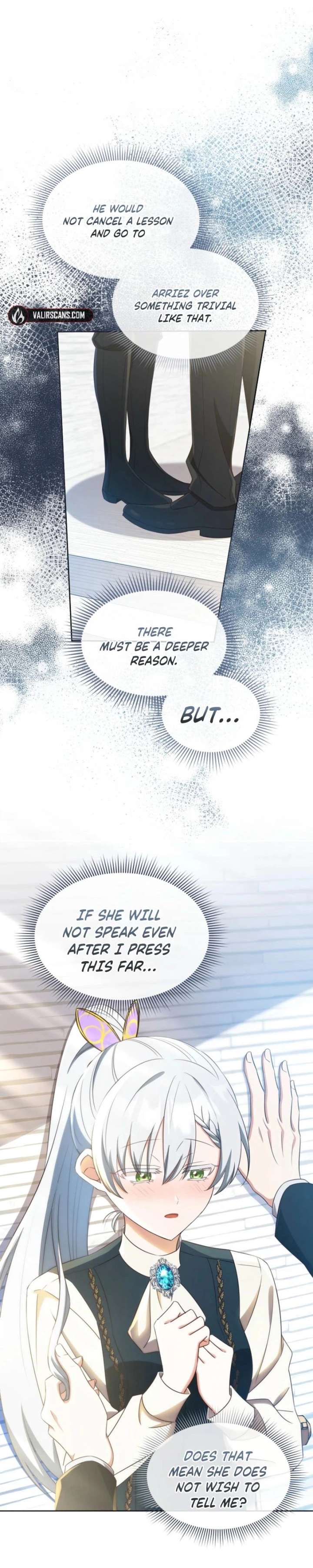 A Mouse Biting a Dragon’s Tail Chapter 92 page 10