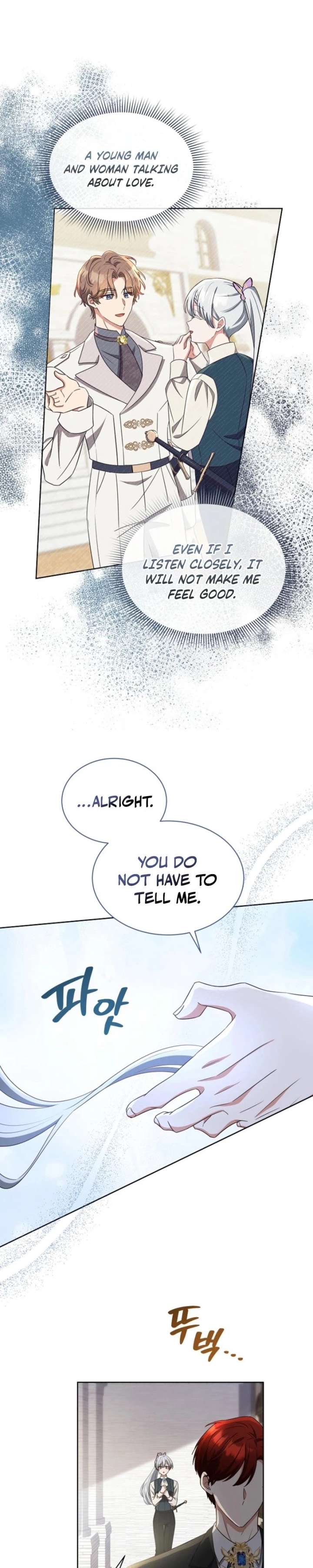 A Mouse Biting a Dragon’s Tail Chapter 92 page 11