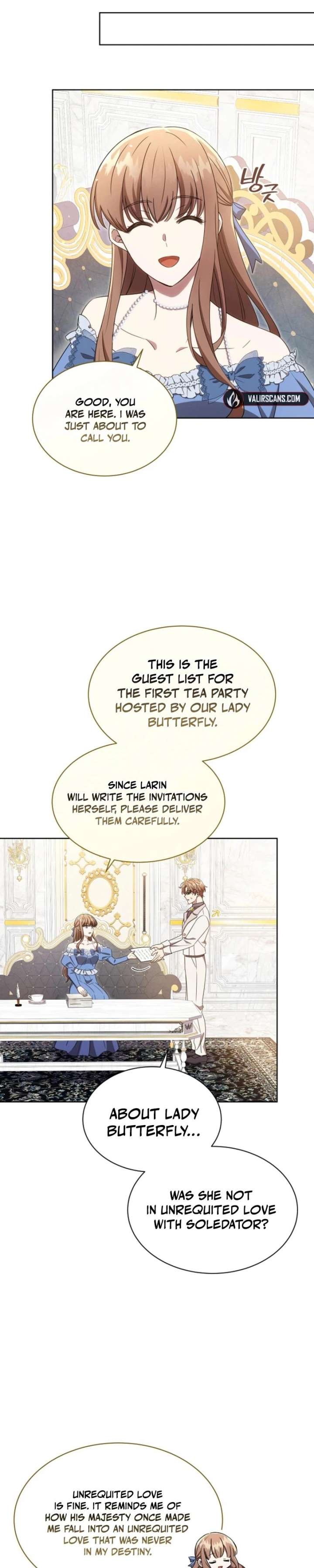 A Mouse Biting a Dragon’s Tail Chapter 92 page 14