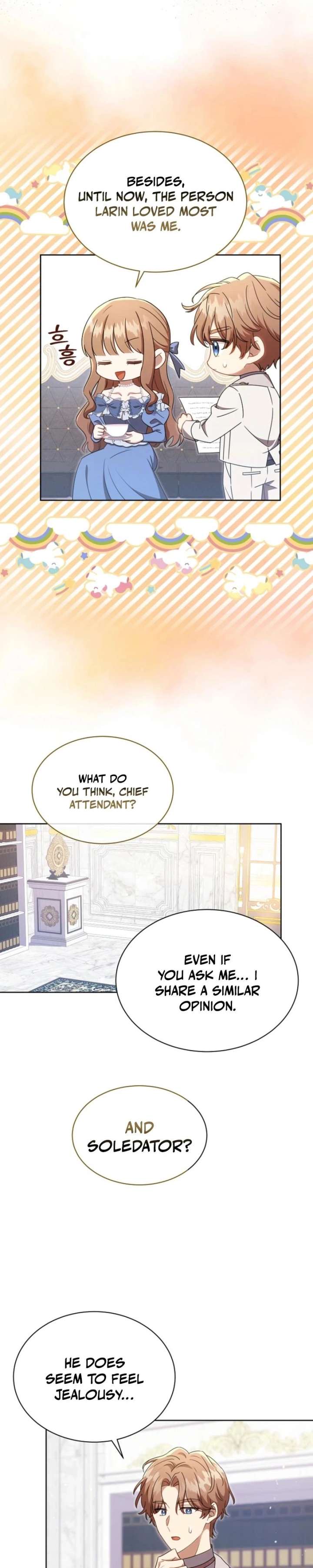 A Mouse Biting a Dragon’s Tail Chapter 92 page 16