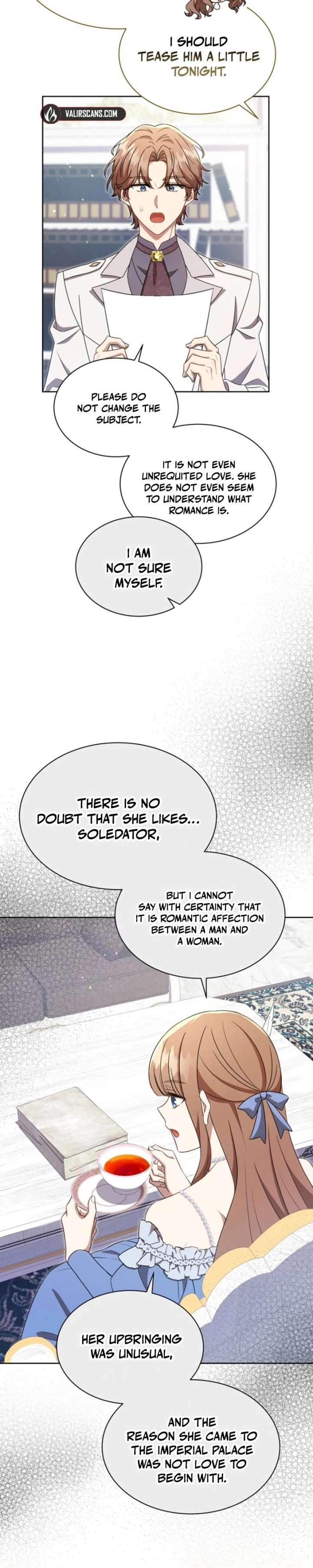 A Mouse Biting a Dragon’s Tail Chapter 92 page 15