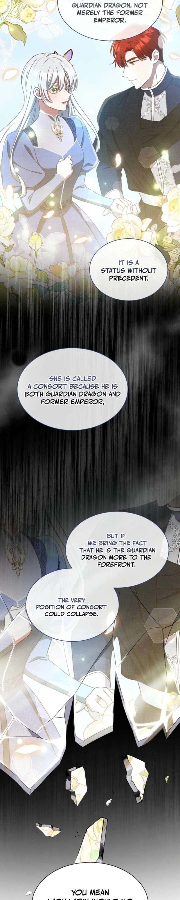 A Mouse Biting a Dragon’s Tail Chapter 92 page 18