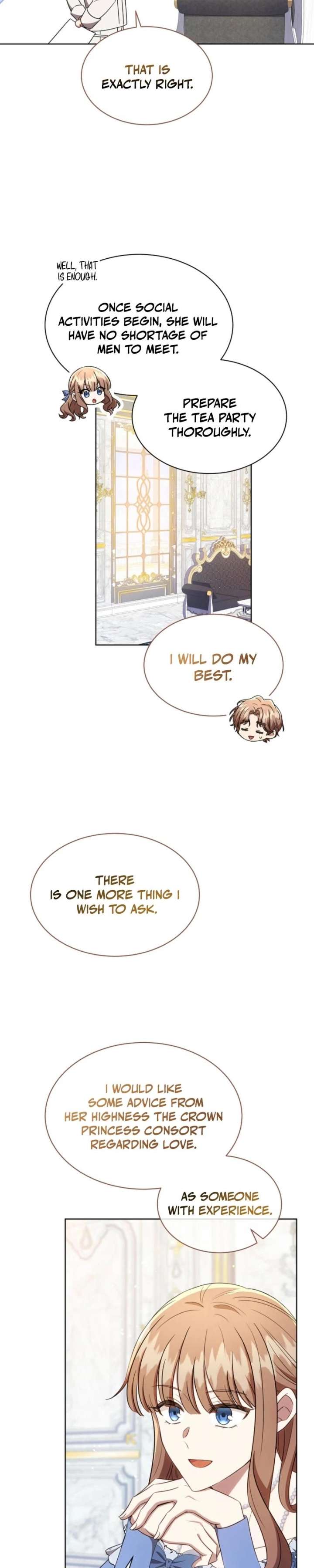 A Mouse Biting a Dragon’s Tail Chapter 92 page 22
