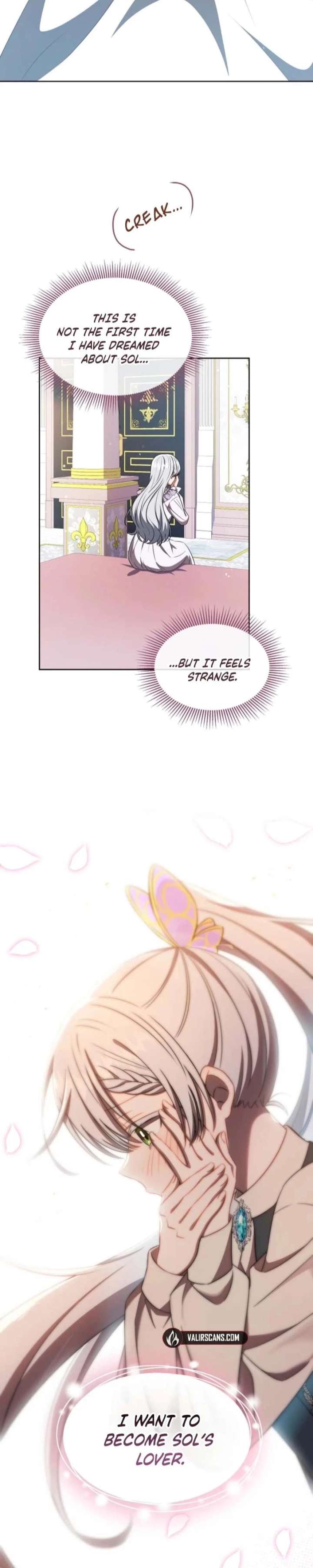 A Mouse Biting a Dragon’s Tail Chapter 93 page 3