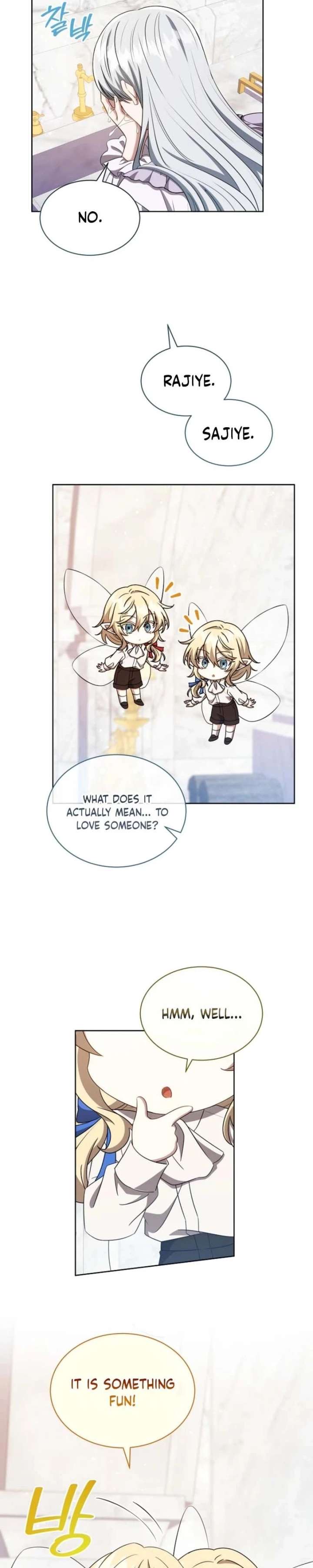 A Mouse Biting a Dragon’s Tail Chapter 93 page 5