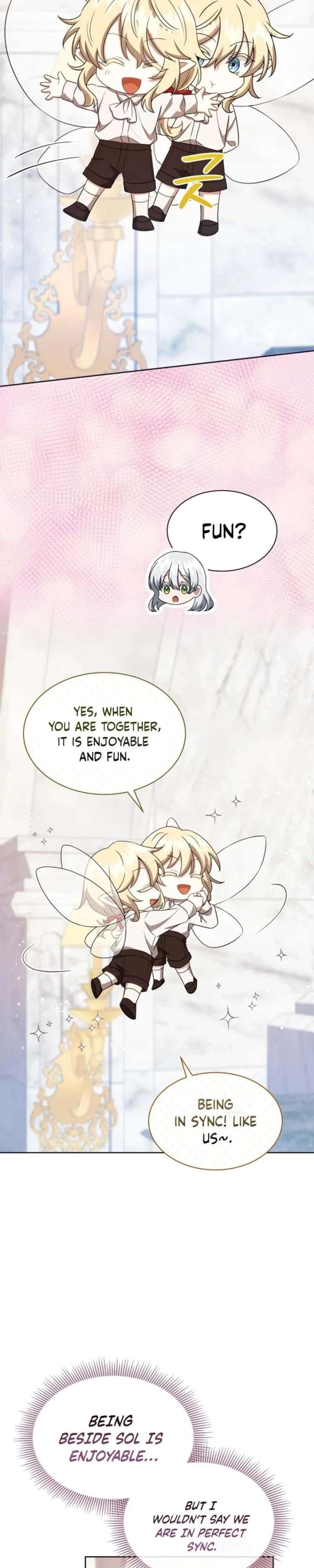 A Mouse Biting a Dragon’s Tail Chapter 93 page 6