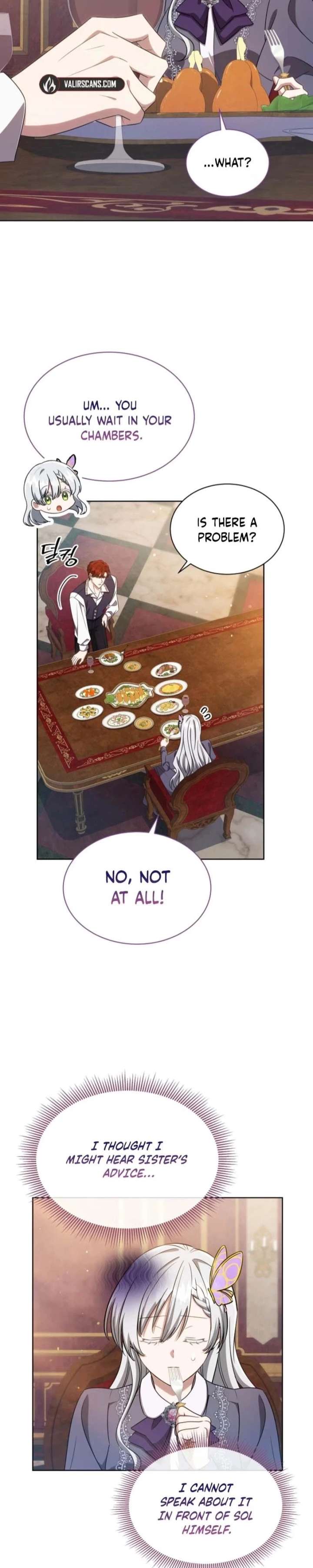 A Mouse Biting a Dragon’s Tail Chapter 93 page 11