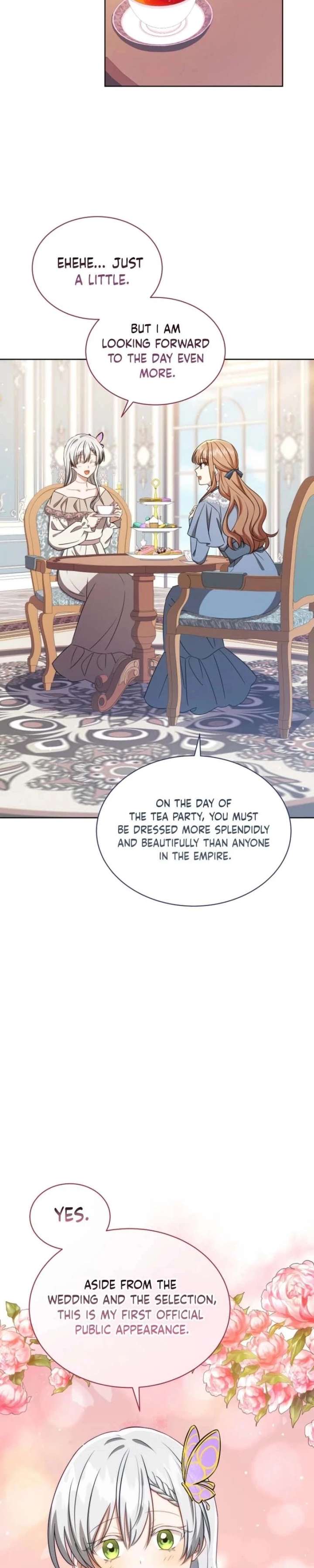 A Mouse Biting a Dragon’s Tail Chapter 93 page 18