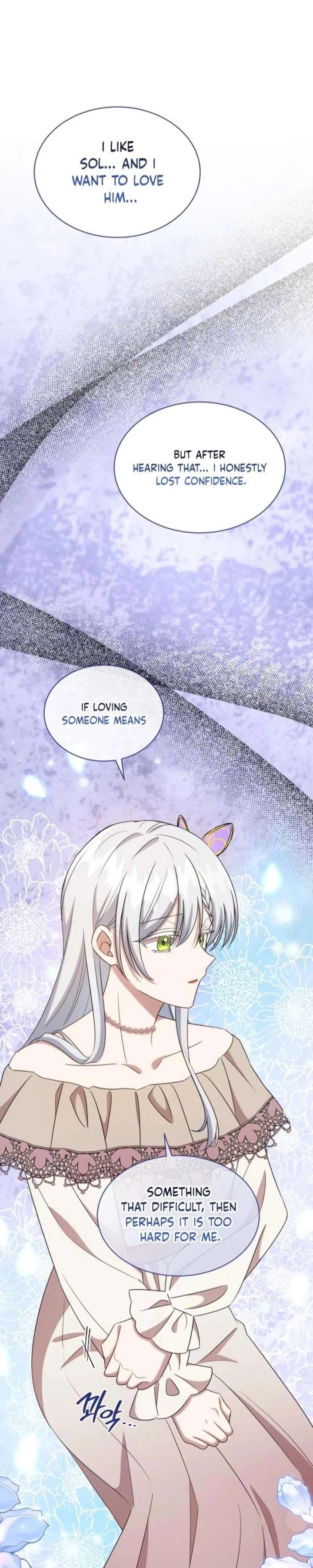 A Mouse Biting a Dragon’s Tail Chapter 93 page 21