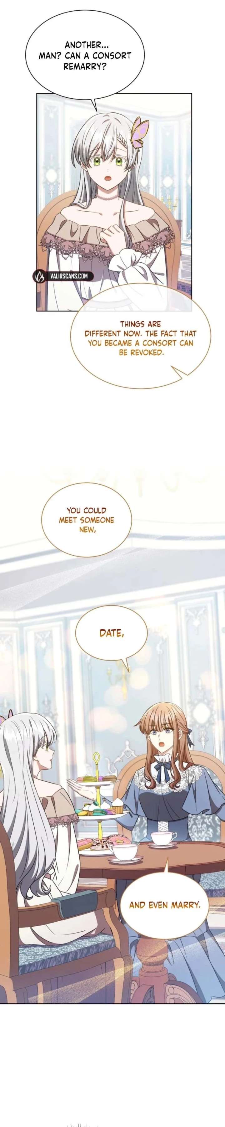 A Mouse Biting a Dragon’s Tail Chapter 93 page 24