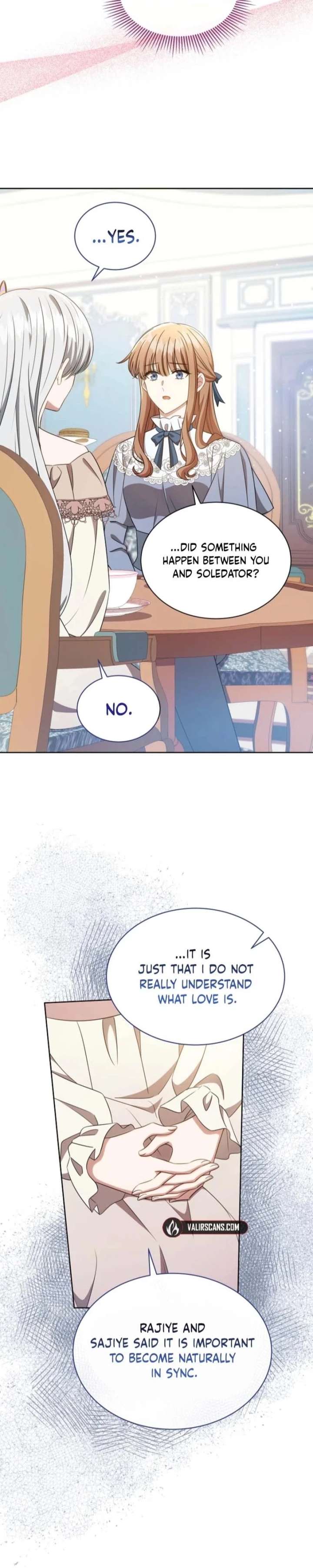 A Mouse Biting a Dragon’s Tail Chapter 93 page 20