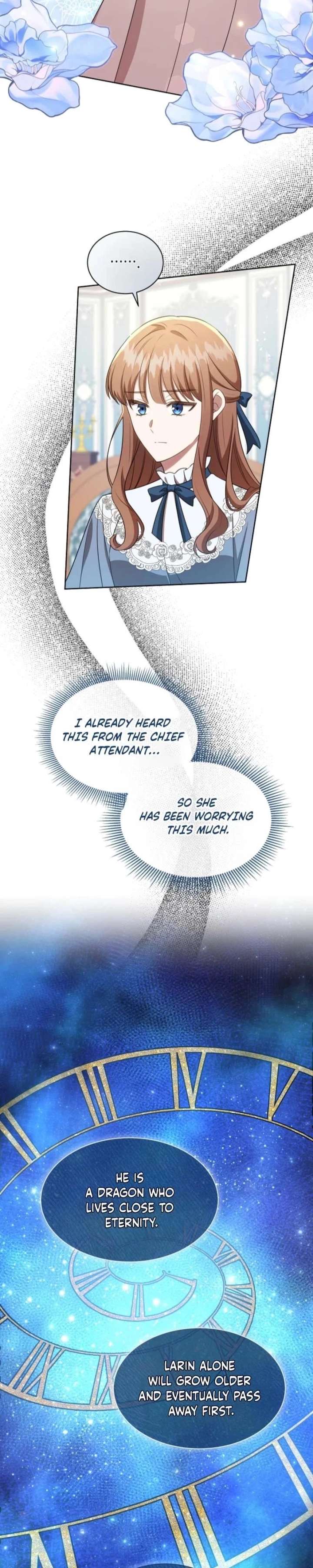 A Mouse Biting a Dragon’s Tail Chapter 93 page 22