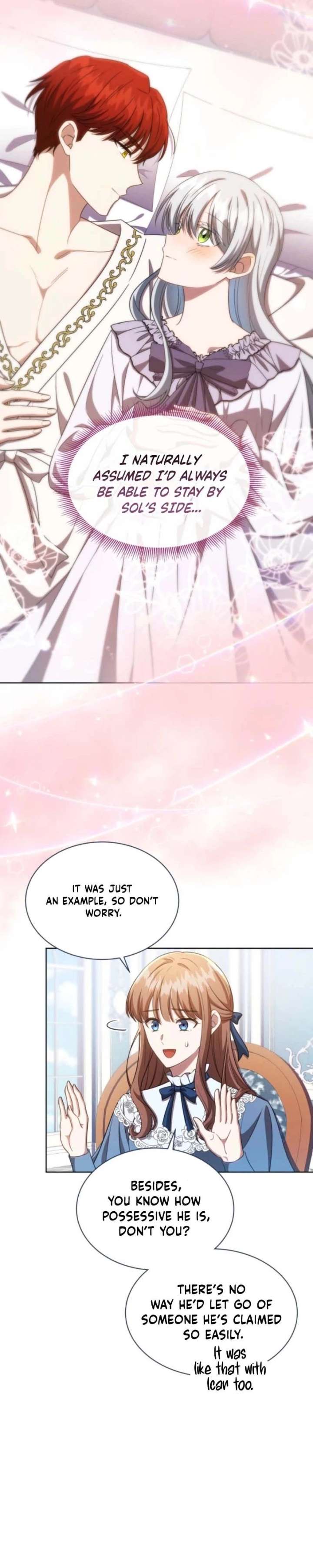 A Mouse Biting a Dragon’s Tail Chapter 94 page 4