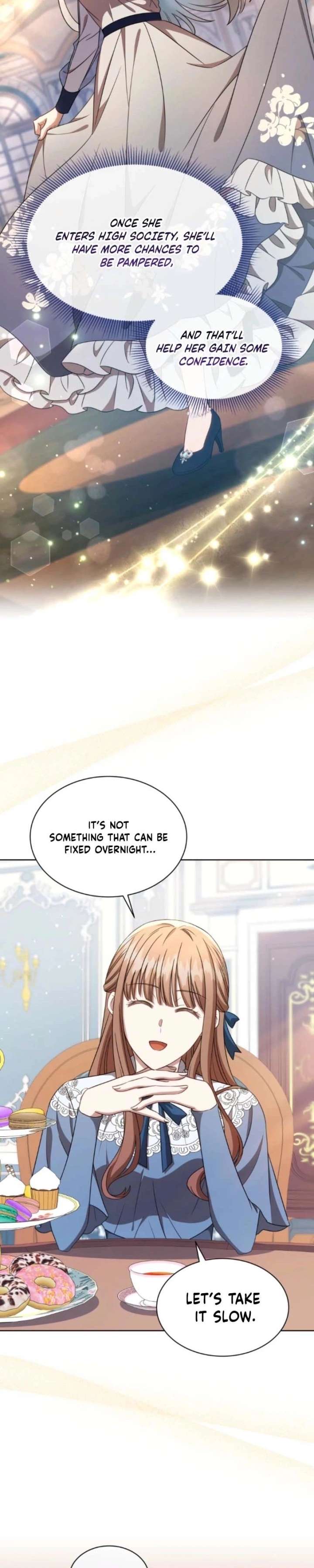 A Mouse Biting a Dragon’s Tail Chapter 94 page 12