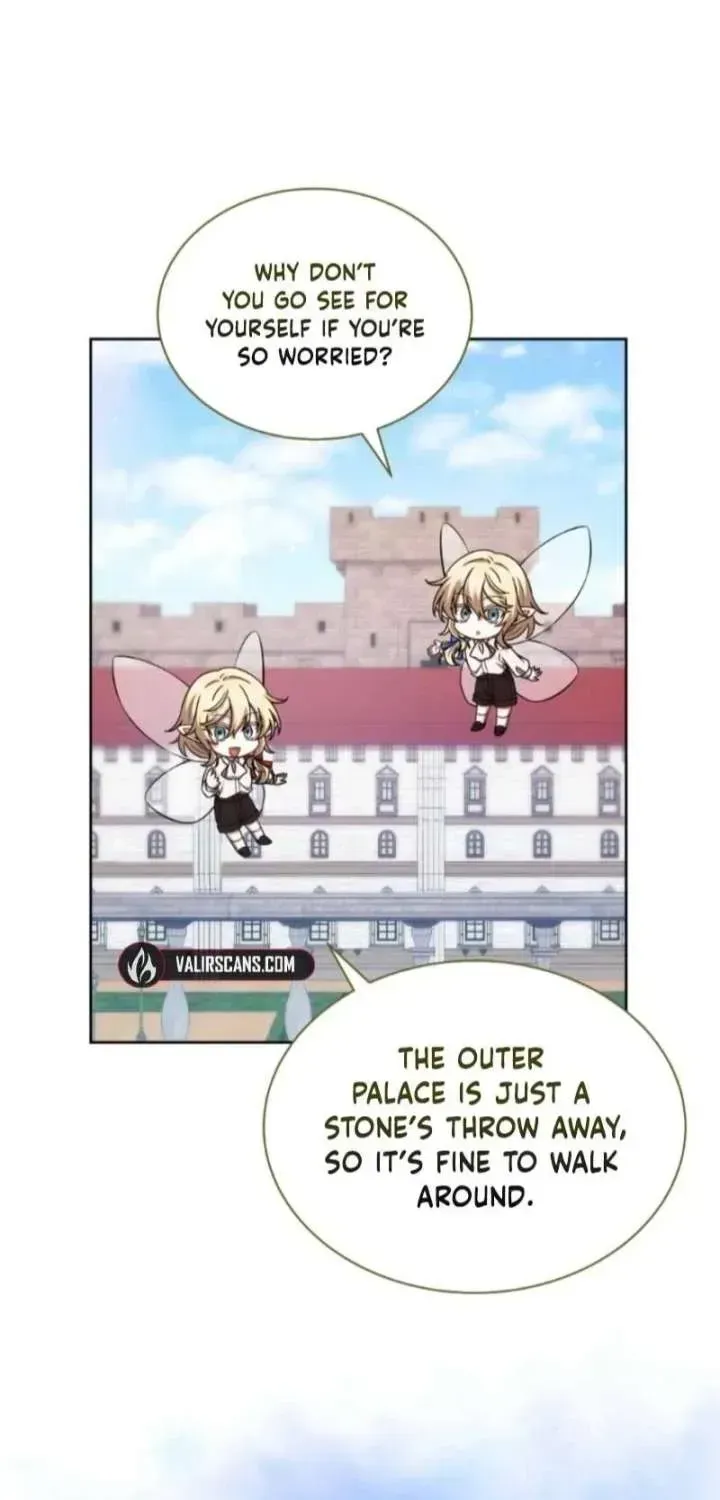 A Mouse Biting a Dragon’s Tail Chapter 95.2 page 70