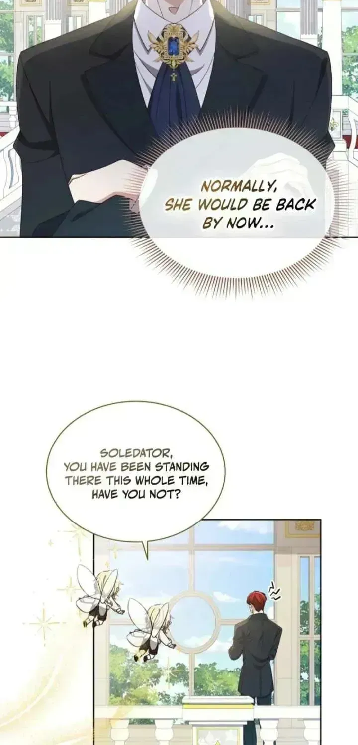 A Mouse Biting a Dragon’s Tail Chapter 95.8 page 2