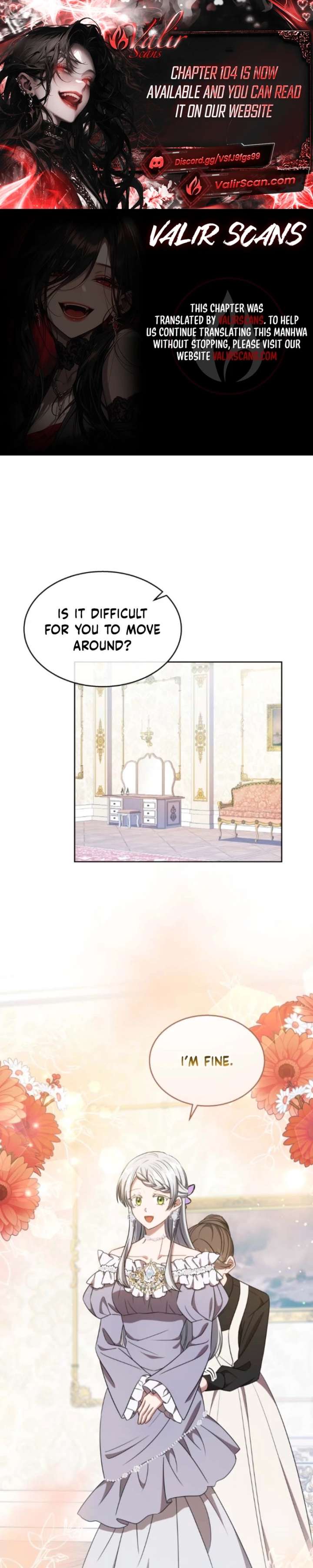 A Mouse Biting a Dragon’s Tail Chapter 95 page 1