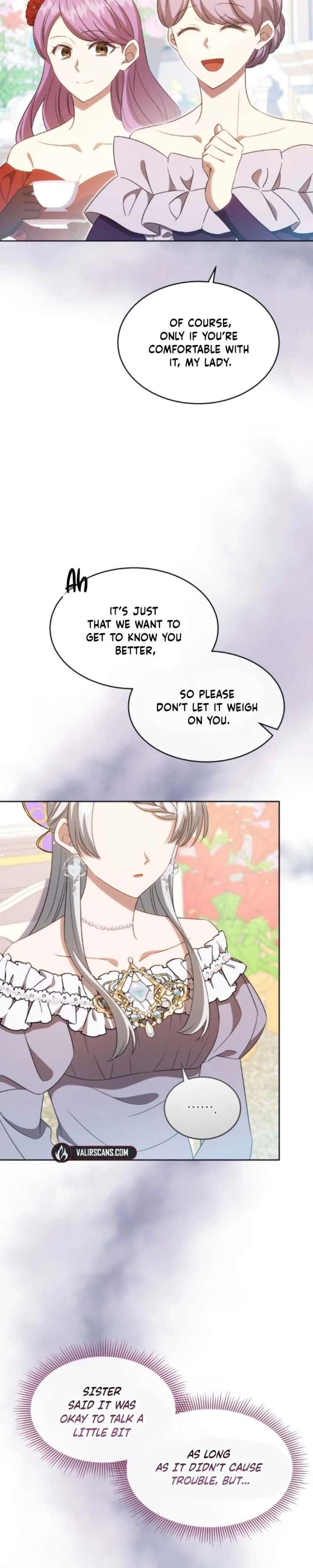 A Mouse Biting a Dragon’s Tail Chapter 95 page 10