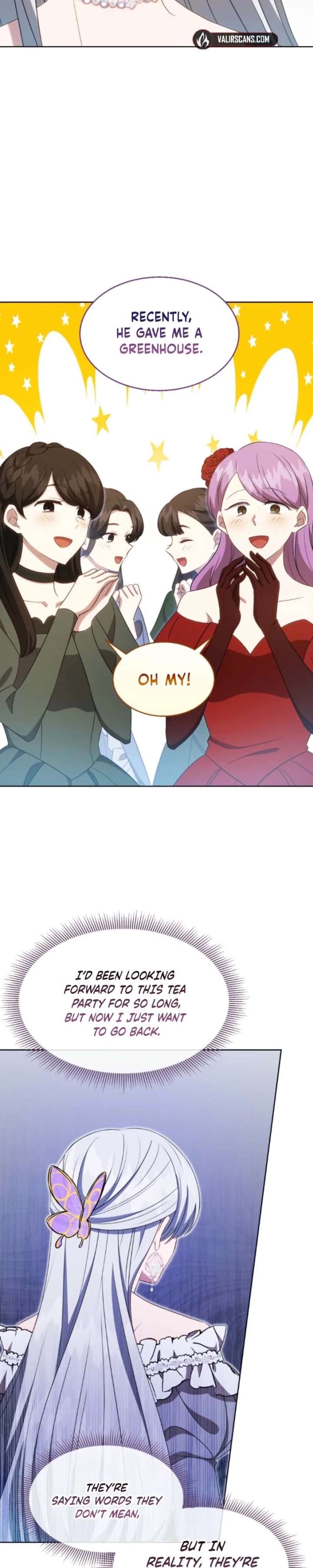 A Mouse Biting a Dragon’s Tail Chapter 95 page 14