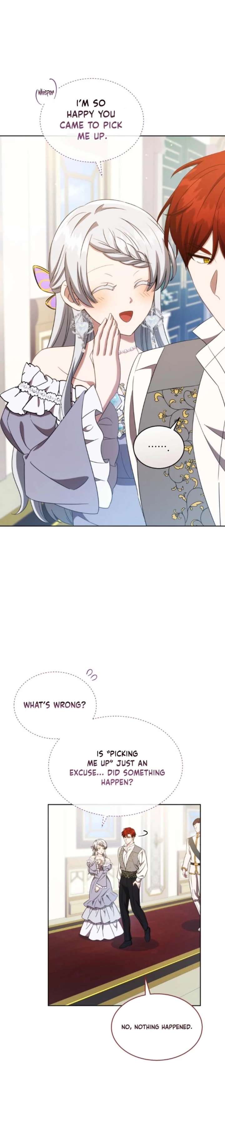 A Mouse Biting a Dragon’s Tail Chapter 95 page 22